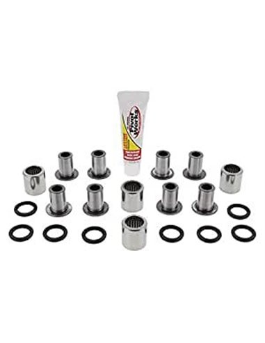 Kit reparacion para 2 trapecios superiores PIVOT WORKS LTZ 400 03-14 DVX 400 04-08 KFX 400 03-06