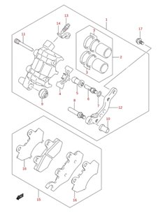 Kit carburacion DYNOJET Honda TRX 400 99-08