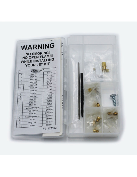 Kit carburacion DYNOJET Honda TRX 400 99-08