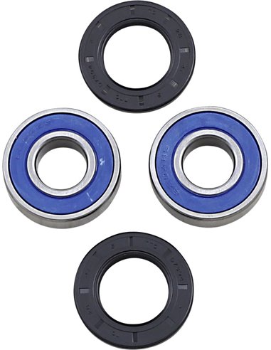 Kit ALL BALLS - MOOSE de rodamientos: kit de rendimiento 776697 25-1553