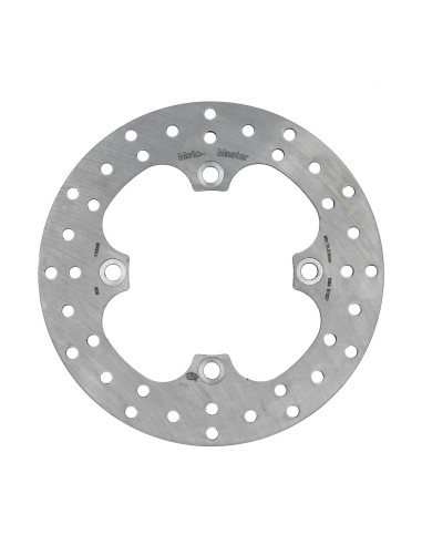 Disco de freno trasero ROUND DISC SERIES MOTOMASTER 220 LTZ 400 TRX 400 KFX 400 Honda XR