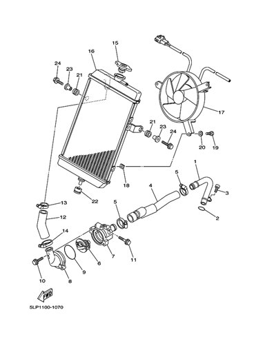 Disco de freno floreado delantero NITRO SERIES MOTOMASTER 160mm Suzuki LTR 450 06-11