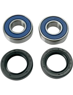 Kit rodamientos de rueda ALL BALLS - MOOSE 25-1190