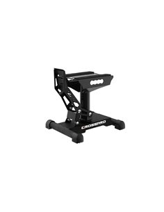 Caballete con elevador Crosspro Xtreme 2.0 NEGRO