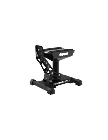 Caballete con elevador Crosspro Xtreme 2.0 NEGRO