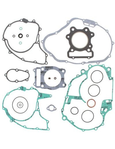 Kit completo juntas motor VERTEX Suzuki LTZ 400 2009-2014