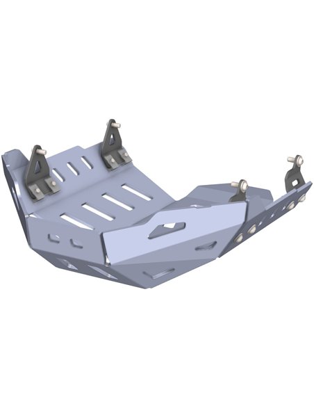 Neumatico BPR P350 6 lonas 26x11x12 sin prensar 55J