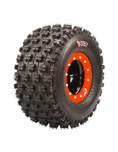 Neumatico BPR P357 6 lonas 22x10x10 sin prensar 44J