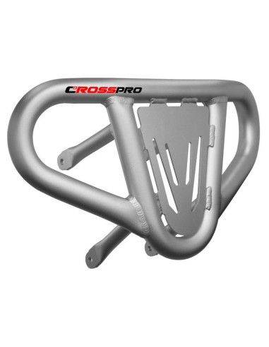 Defensa P-21 CROSSPRO pulida YFZ 450 04-08