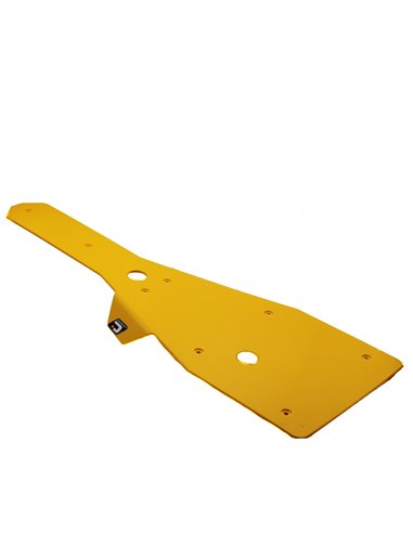 Protector chasis Crosspro DTC AMARILLO Raptor 700 06-20
