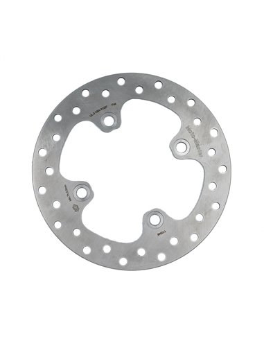 Disco de freno delantero izquierdo/derecho ROUND DISC SERIES MOTOMASTER 110346 KING QUAD