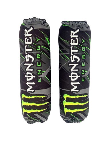 Fundas de amortiguador EXTREME MONSTER ENERGY