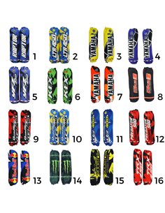 Oferta pack 15+1 fundas de amortiguador EXTREME
