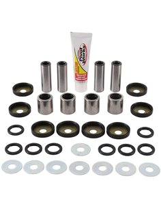 Kit reparacion 2 trapecios inferiores PIVOT WORKS LTZ 400 a partir de 2009