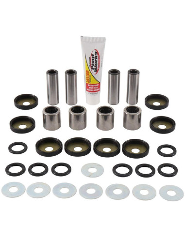 Kit reparacion 2 trapecios inferiores PIVOT WORKS LTZ 400 a partir de 2009