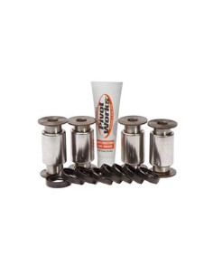 Kit reparacion 2 trapecios superiores PIVOT WORKS Suzuki LTR 450