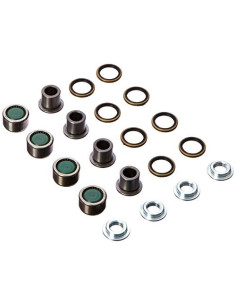 Kit reparacion cojinetes amortiguador delantero PIVOT WORKS Suzuki LTR 450