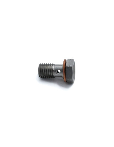 Tornillo banjo HEL acero m10x1,25mm
