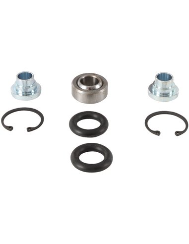 Kit reparacion cojinetes amortiguador trasero / delantero ALLBALLS 21-0018 Polaris PREDATOR 500 y OUTLAW 450 525 XP 4