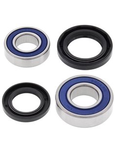 Kit cojinetes y retenes rueda delantera ALLBALLS 25-1613 Yamaha YFM 90 RAPTOR 09-13