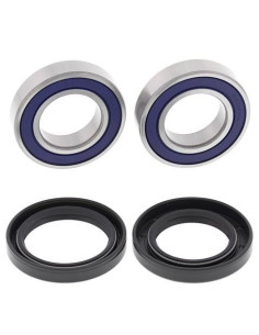 Kit cojinetes y retenes rueda trasera ALLBALLS 25-1726 Yamaha YFM 90 RAPTOR 16-18