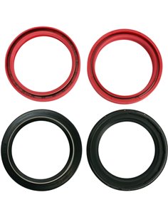 Kit de retenes y guardapolvos de horquilla ALL BALLS - MOOSE 56-145