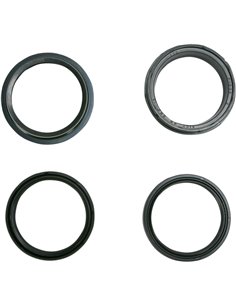 Kit de junta antipolvo y horquilla ALL BALLS - MOOSE 56-167