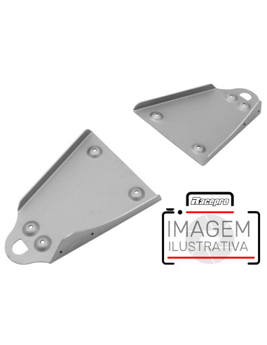 Piloto rojo original Suzuki LTR 450 (n4)
