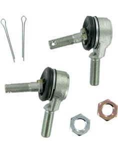 Tie Rod End Kit (includes 2 Tie Rod Ends) ALL BALLS - MOOSE 51-1025