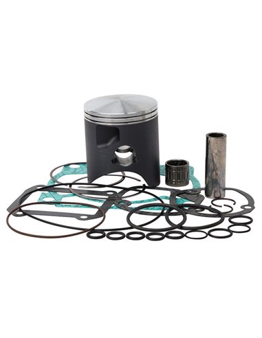 Kit piston (A), juntas parte alta y jaula de agujas VERTEX 250 2T GASGAS EC MC HUSQVARNA TC TE  KTM SX 17-22 EXC XC XC-W 17-23