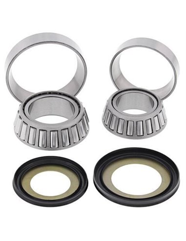 Kit de rodamientos y retenes columna de direccion ALLBALLS 22-1039  Ducati Honda Kawasaki Moto Guzzi 55x35x15/55x35x14
