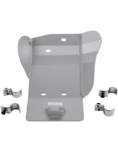 Skid plate Sx / Mxc / Exc125 / 200 Moose Racing Hp 255