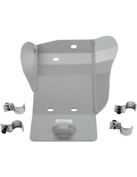 Skid plate Sx / Mxc / Exc125 / 200 Moose Racing Hp 255