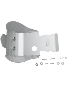 Skid plate Mse Kx250F Moose Racing Hp 467