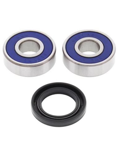 Kit de cojinetes y retenes rueda delantera ALLBALLS 25-1170 Honda XR 50R 2001