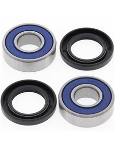 Kit de cojinetes y retenes rueda delantera ALLBALLS 25-1188 KTM 390 15-16 Suzuki DR 90-97 Yamaha