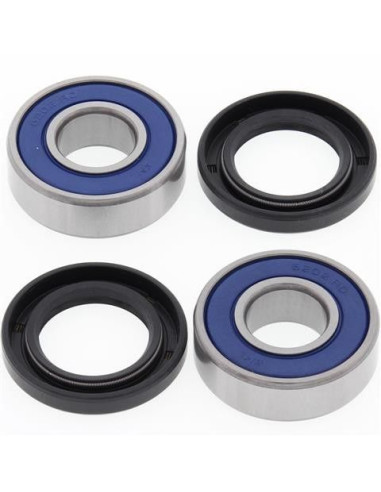 Kit de cojinetes y retenes rueda delantera ALLBALLS 25-1188 KTM 390 15-16 Suzuki DR 90-97 Yamaha