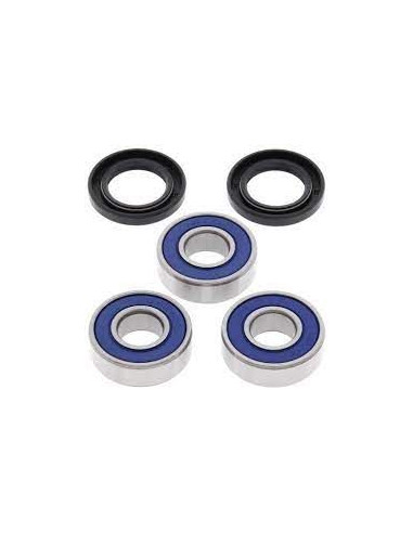 Kit de cojinetes y retenes rueda trasera ALLBALLS 25-1189 Yamaha XT 125 200 82-83 XT 225 92-07 XT 250 08-22 TT225 86-87