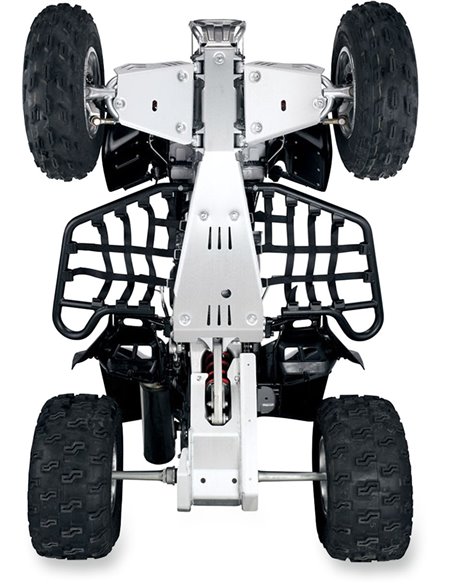 Placa de deslizamento total Lt450R Moose Racing Hp 671