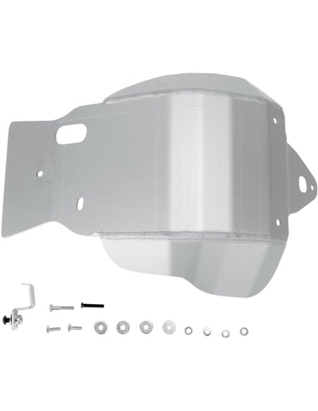 Cubrecárter Alu-Wr250F 07- Moose Racing Hp 274