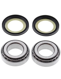Kit de reparación de dirección ALLBALLS 22-1003  Kawasaki KLV1000 04-05  Suzuki DL 04-17 Triumph Yamaha TDM900 02-06