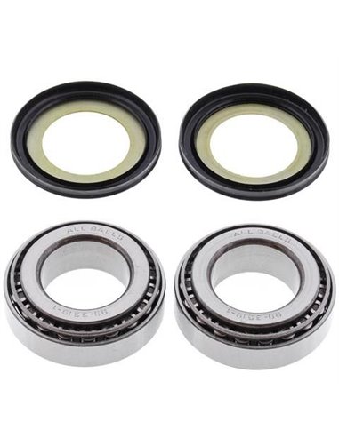Kit de reparación de dirección ALLBALLS 22-1003  Kawasaki KLV1000 04-05  Suzuki DL 04-17 Triumph Yamaha TDM900 02-06