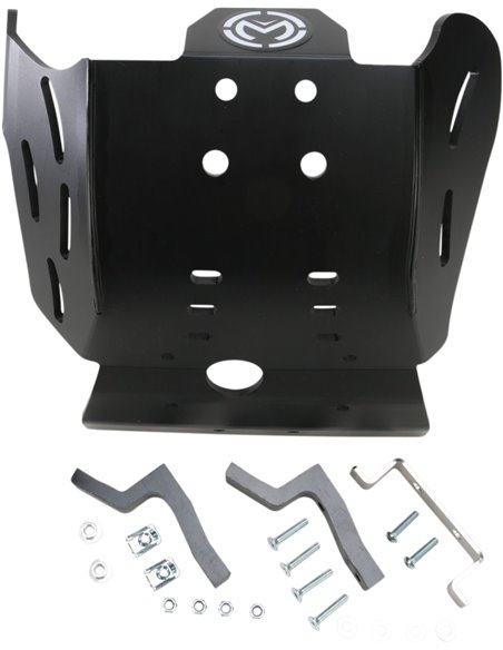 Skid plate Pro Yam Yz125 Moose Racing Hp Px1043