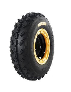 Neumatico BEPRO deportivo 2XT Delantero 22x7x10
