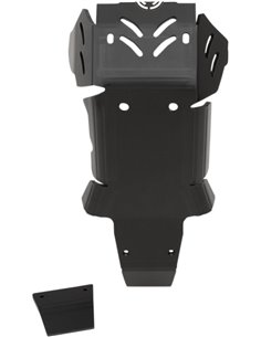 Skid plate Pro Lg Husq Moose Racing Hp Px1425