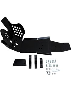 Skid plate Pro Lg Yam Moose Racing Hp Px1428