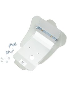 Alum Rmz450 Moose Racing protecção de Motor HP 321