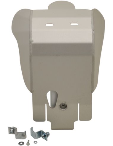 Alum skid plate Yamaha Moose Racing Hp 318