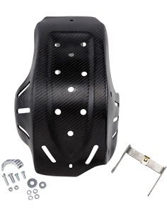 Sabot en fibre de carbone Husq Moose Racing Hp Msp50017