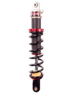 Amortiguadores delanteros ELKA STAGE 1 cortos set-up asfalto para Banshee by B2R